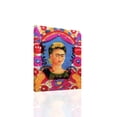 thumbnail image 1 of Frida Khalo- The Frame - Canvas OR Print Wall Art, 1 of 1