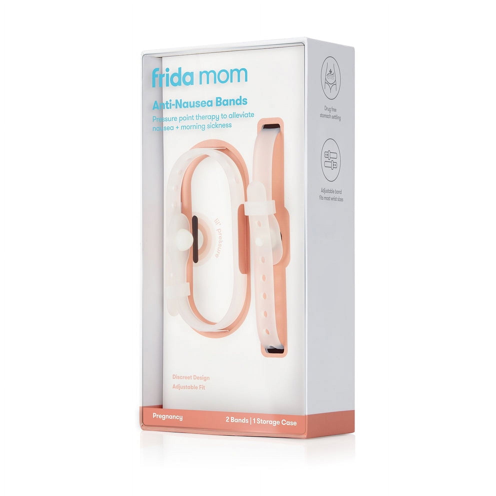 Frida Mom Anti-Nausea Bands, 2 ct