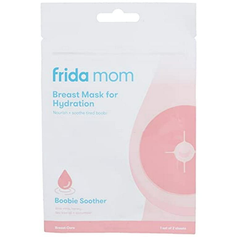 Frida Mom - Breast Mask for Hydration