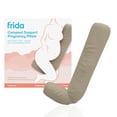 thumbnail image 1 of Frida Mom Compact Support 4-in-1 Pregnancy Pillow, 1 of 9