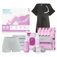 thumbnail image 1 of Frida Mom Labor, Delivery, and Postpartum Care Recovery Kit with Peri Bottle and Disposable Underwear for Women, 7 Count Gift Set, 1 of 6