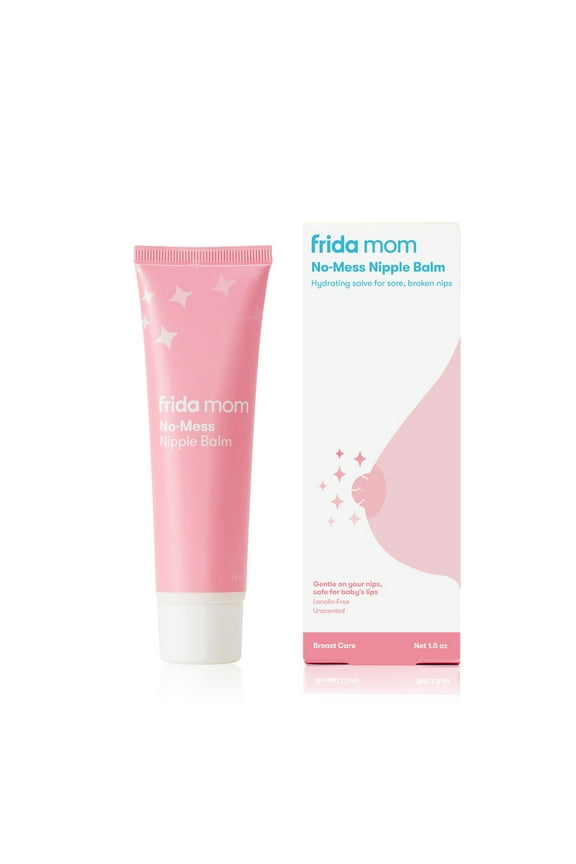 No-Mess Nipple Balm, 1.5 Oz