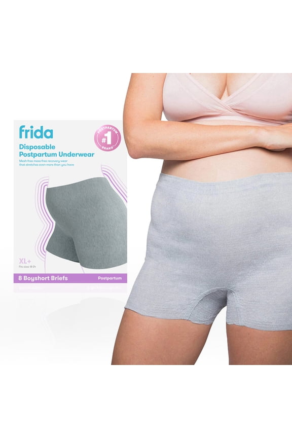 Mom Postpartum Underwear - XL