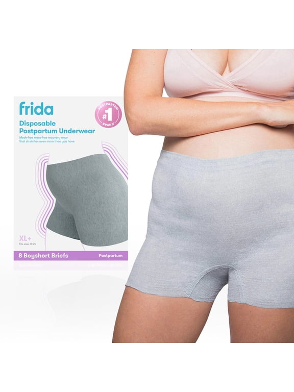 Postpartum Underwear - XL