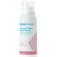 Frida Mom Saline Spray for Cracked Nipples, Breastfeeding Essentials