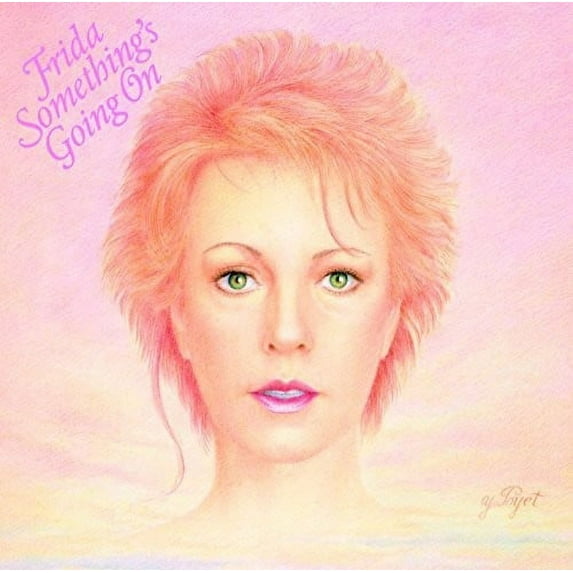 Frida - Something's Going On - Music & Performance - Vinyl