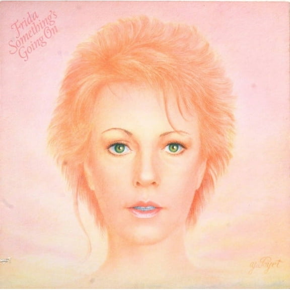 Frida  Something's Going On (Vinyl)