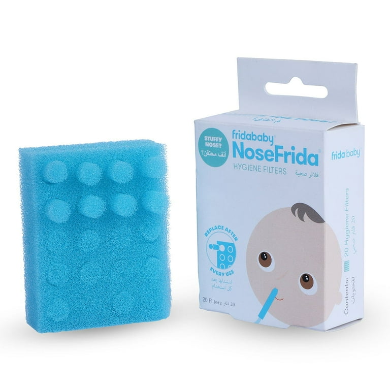 Nosefrida filters walmart sales
