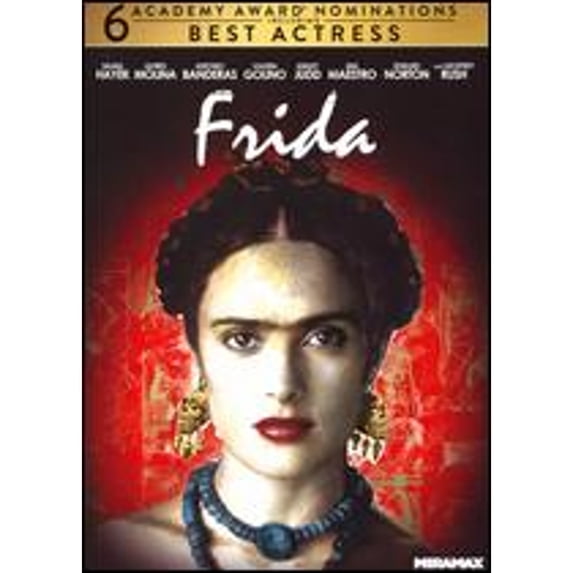 Pre-Owned Frida (DVD 0032429350879) directed by Julie Taymor