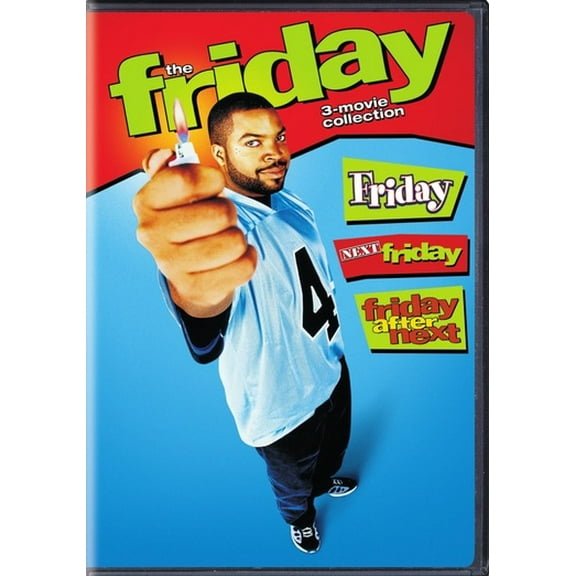 Pre-Owned The Friday Collection (Dvd) (Good)