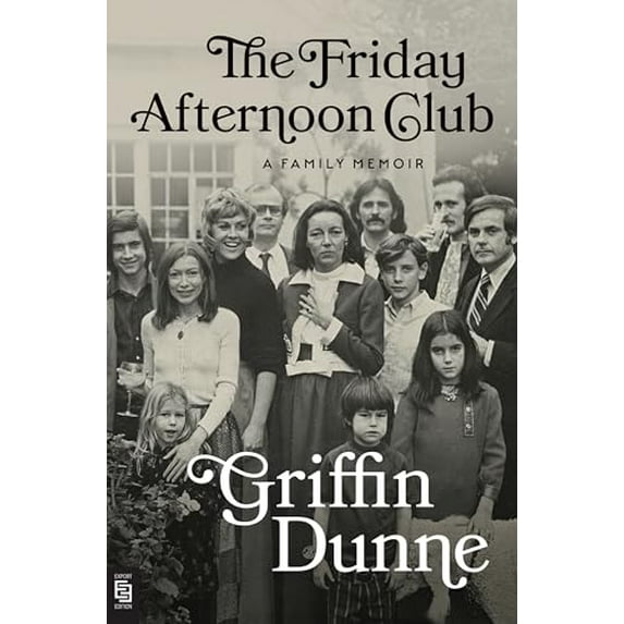 Pre-Owned Friday Afternoon Club : A Family Memoir