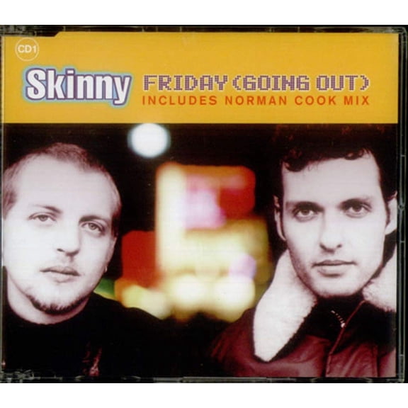 Friday (Audiobook)