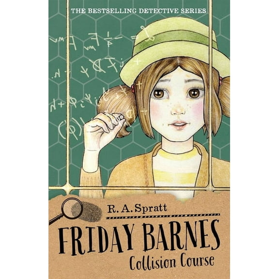 Friday Barnes Friday Barnes 12: Collision Course, (Paperback)