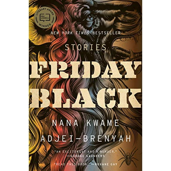 Pre-Owned Friday Black (Paperback) 1328911241 9781328911247