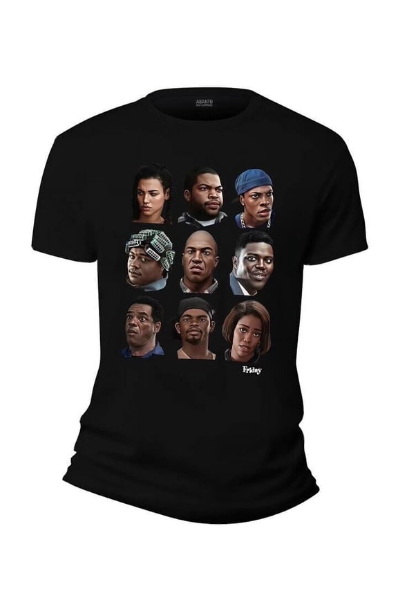 Friday Black T-shirt