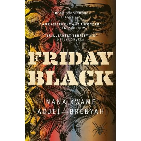 Pre-Owned Friday Black (Paperback) 1787476006 9781787476004
