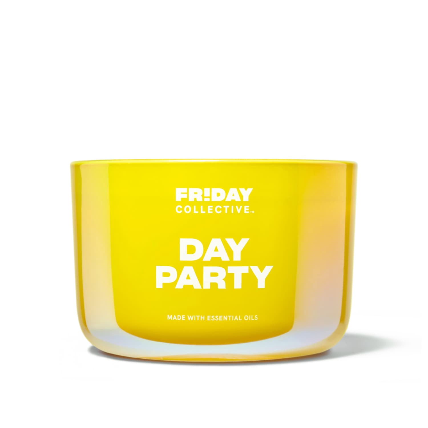 Friday Collective 3-Wick Candle