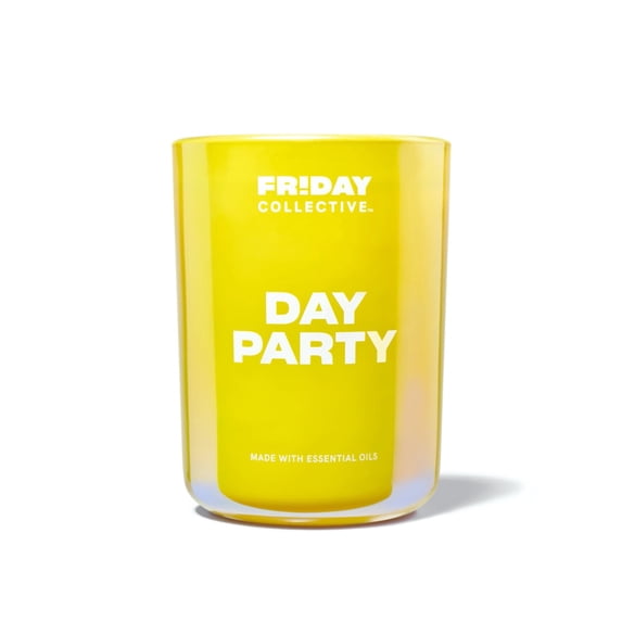 Friday Collective Day Party 8oz Candle