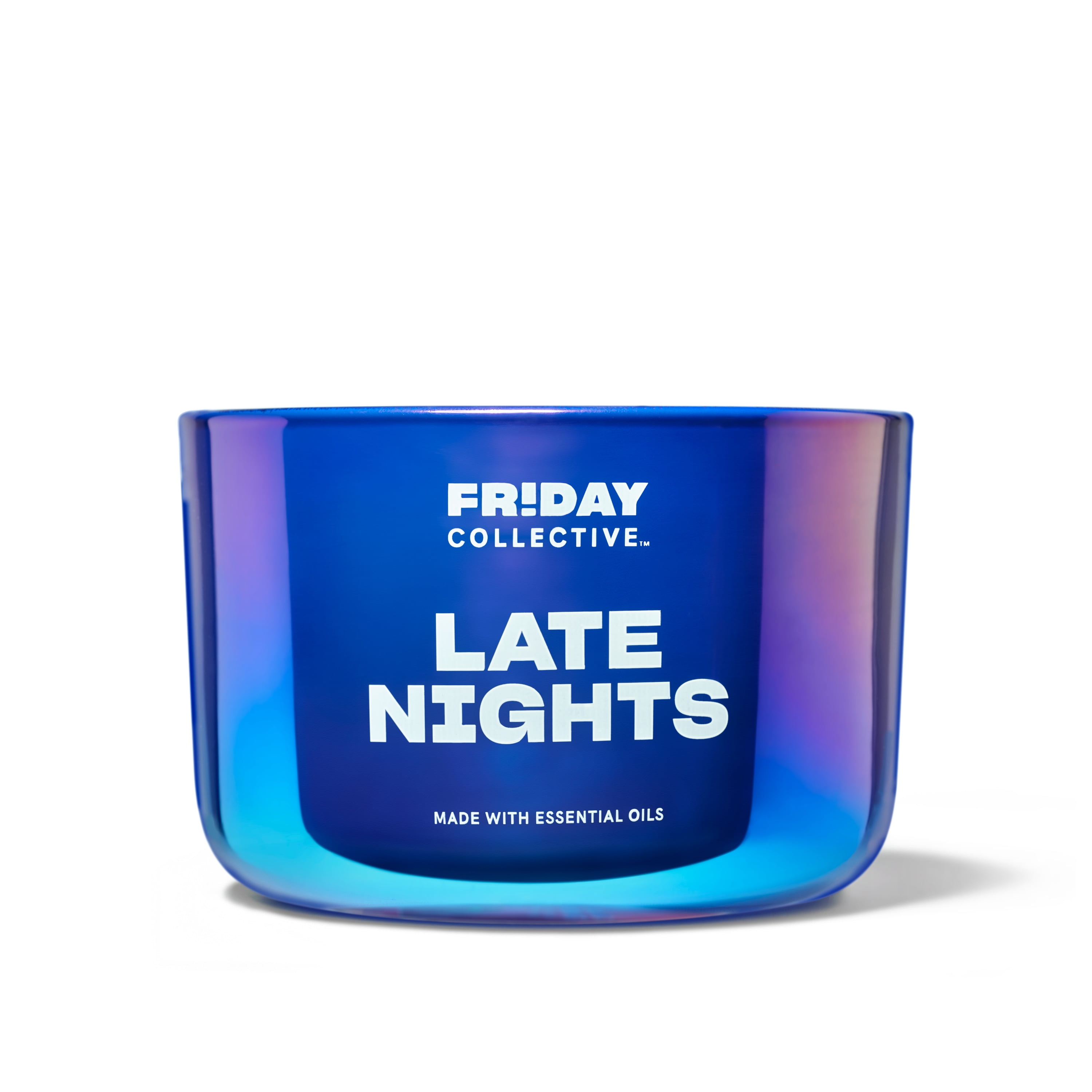 Friday Collective Late Nights 13.5oz Candle
