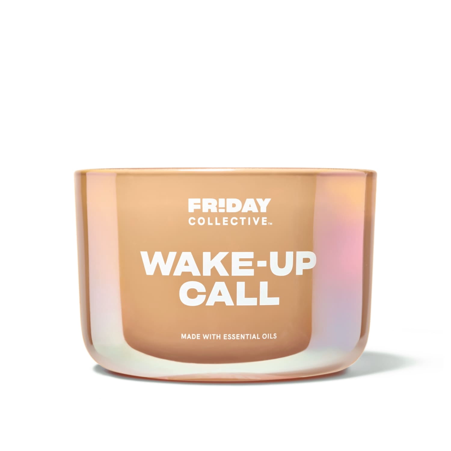 Friday Collective 3-Wick Candle