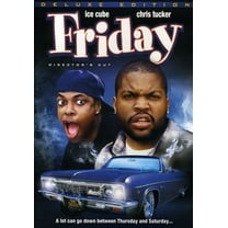 Pre-Owned Friday (Dvd) (Good)