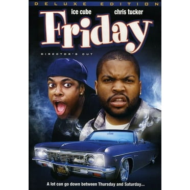 Pre-Owned Friday (Dvd) (Good)