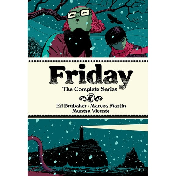 Friday Friday Deluxe Edition, (Hardcover)