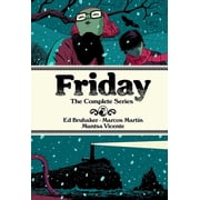 Friday Friday Deluxe Edition, Hardcover