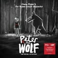 thumbnail image 1 of Friday,Gavin & Friday Seezer Ensemble - Peter And The Wolf - Music & Performance - Vinyl, 1 of 1