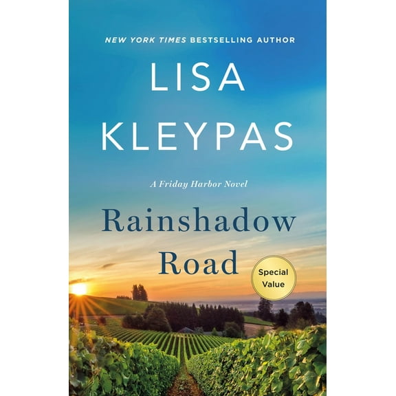 Friday Harbor Rainshadow Road: A Friday Harbor Novel, Book 2, (Paperback)