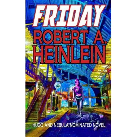 Friday (Hardcover)