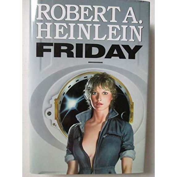 Pre-Owned Friday Hardcover Robert Heinlein