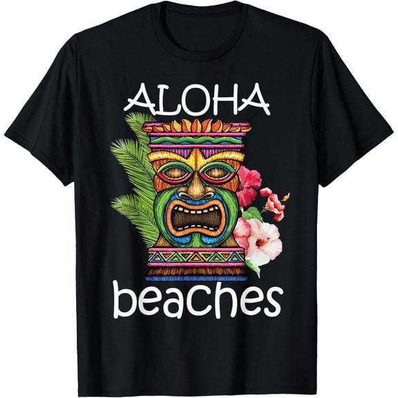 Friday Hawaii Tshirt Hawaiin Tik Gift Unisex T-Shirt