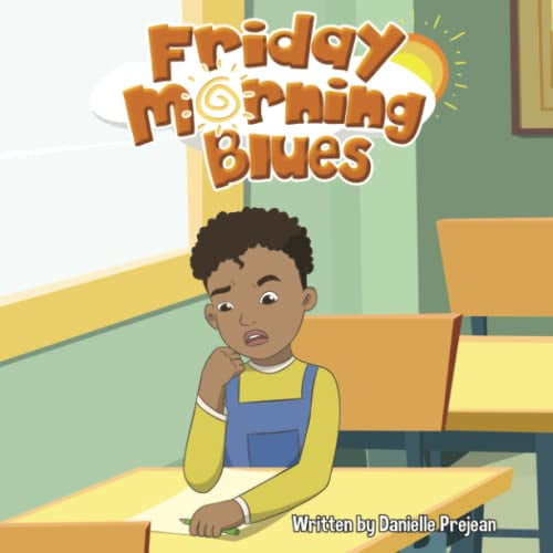 Pre-Owned Friday Morning Blues Paperback