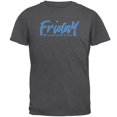 thumbnail image 1 of Friday My Second Favorite F Word Mens T Shirt Dark Heather LG, 1 of 1