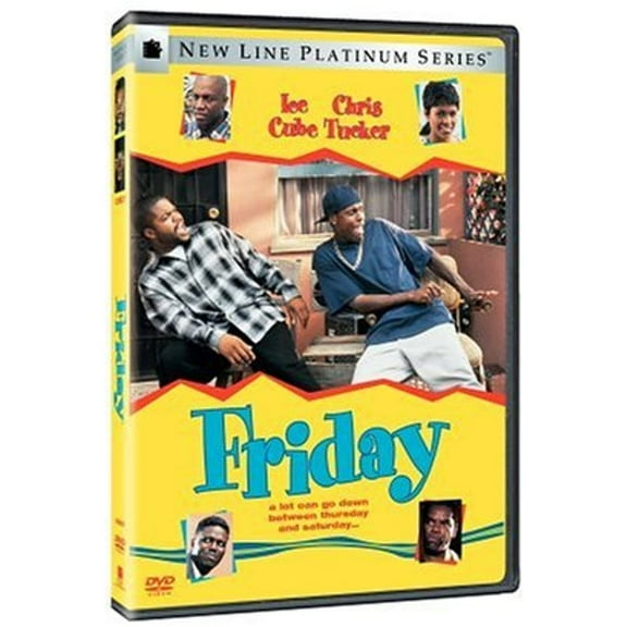 Friday (New Line Platinum Series)