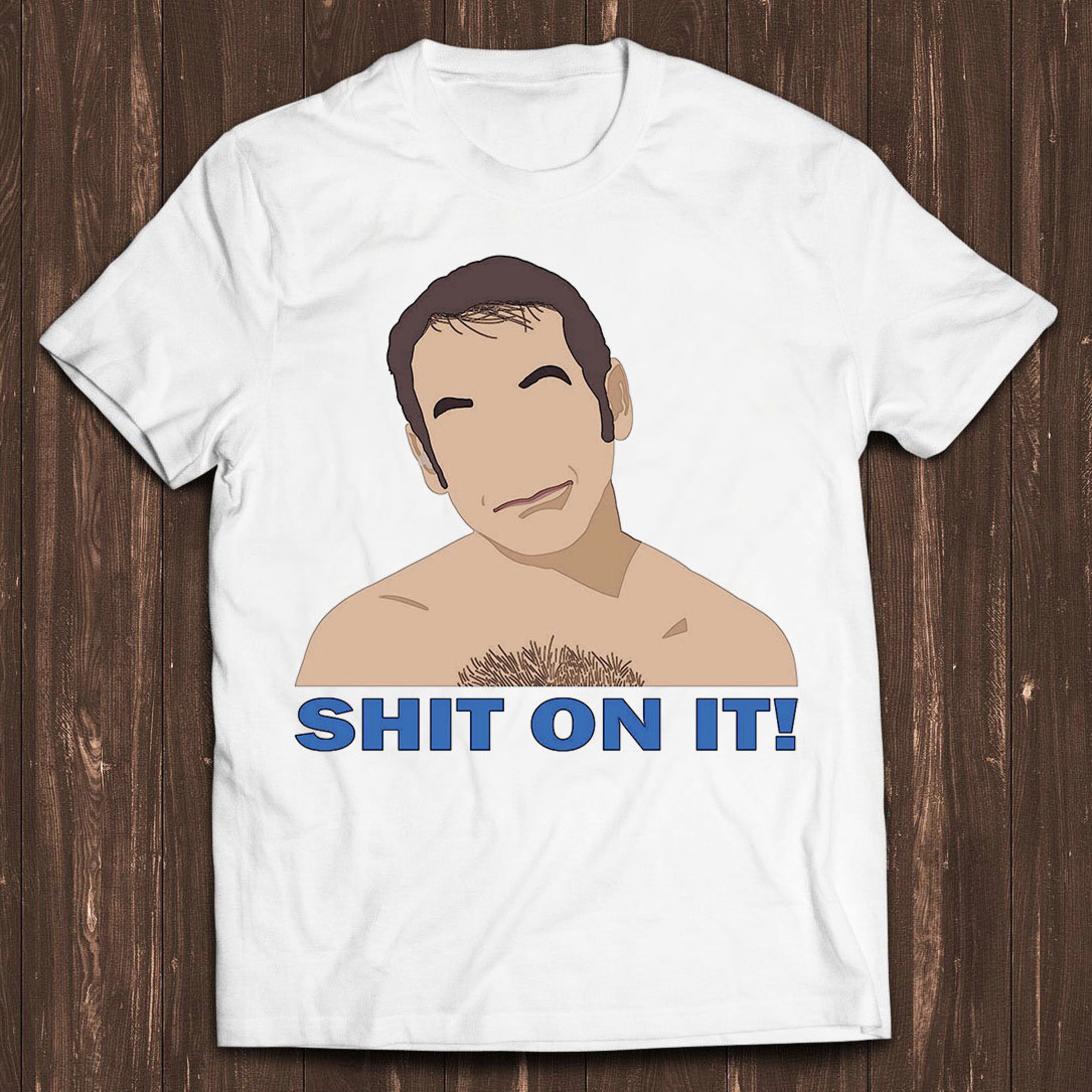 Friday Night Dinner Sh*t On It Paul Ritter Shalom Funny Gamer Meme