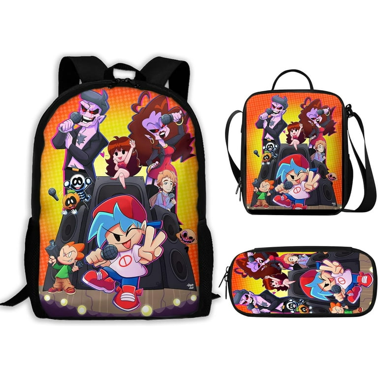 Friday Night Funkin' 16