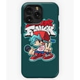 thumbnail image 1 of Friday Night Funkin' Boyfriend FNF Game G2991 Phone Case for iPhone17 16 15 14 13 12 11 Pro Max, 1 of 2