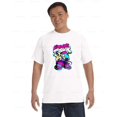 thumbnail image 1 of Friday Night Funkin Comfort Coler T-Shirt with Bold Game Theme, Unisex, up to size 4XL, 1 of 4