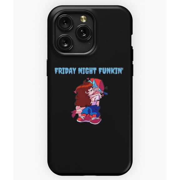 Friday Night Funkin' FNF Mod Video Game G3038 Phone Case for iPhone17 16 15 14 13 12 11 Pro Max