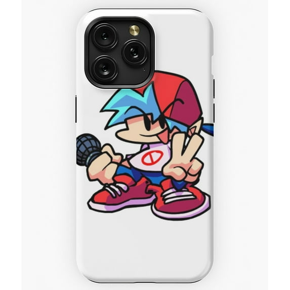 Friday Night Funkin' FNF Video Game Fan Art G3033 Phone Case for iPhone17 16 15 14 13 12 11 Pro Max