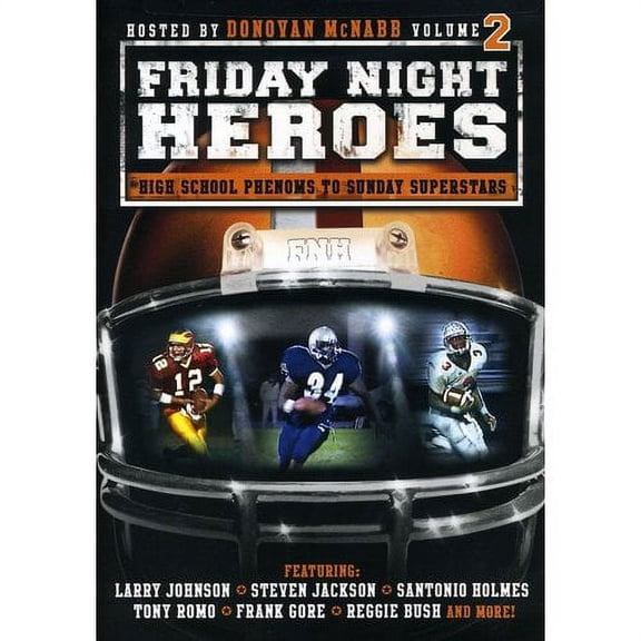 Friday Night Heroes Volume 2 (Full Frame)