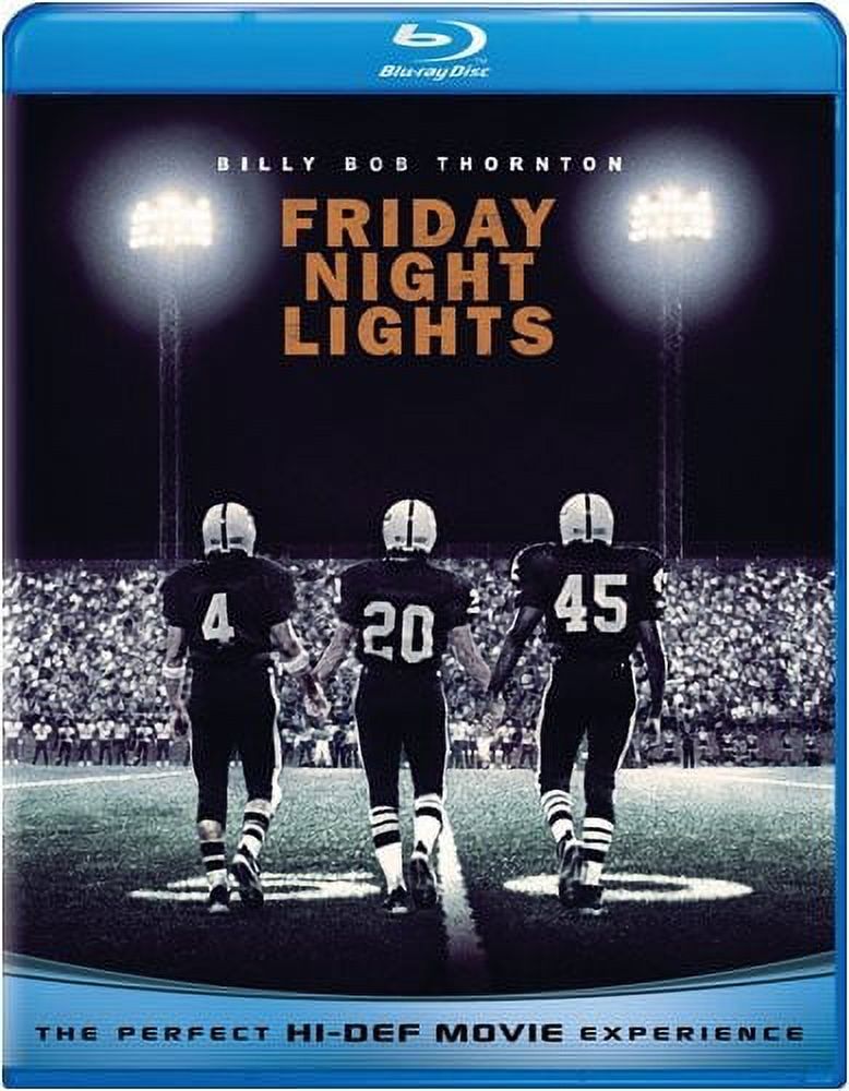 Friday Night Lights (Blu-ray), Universal Studios, Action & Adventure - image 1 of 4