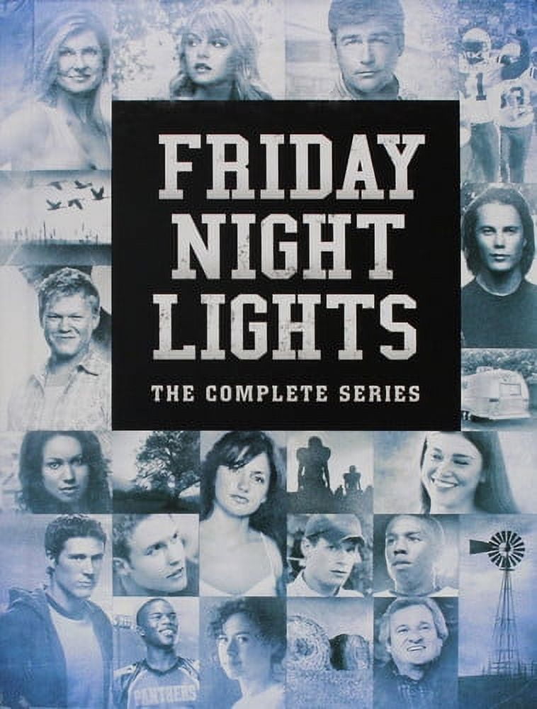 Pre-Owned Friday Night Lights: Complete Series (DVD