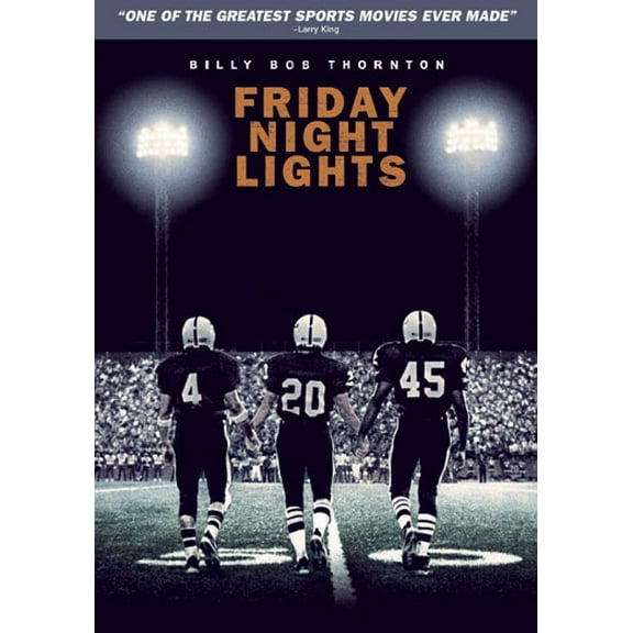 Pre-Owned Friday Night Lights (Dvd) (Good)