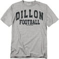 thumbnail image 1 of Friday Night Lights T-Shirt Dillion Arch Unisex Graphic Tee For Men & Women, 1 of 7