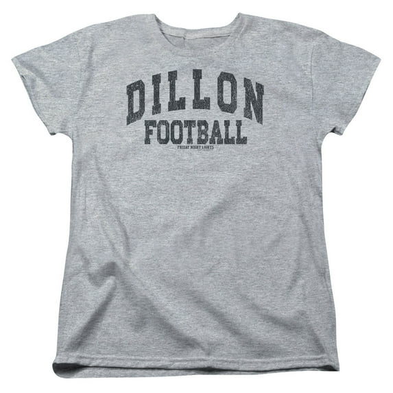 Friday Night Lights - Dillion Arch - Women's Short Sleeve Shirt - Small