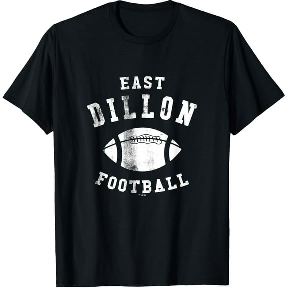 Friday Night Lights East Dillon Comfortable T-Shirt T-Shirt