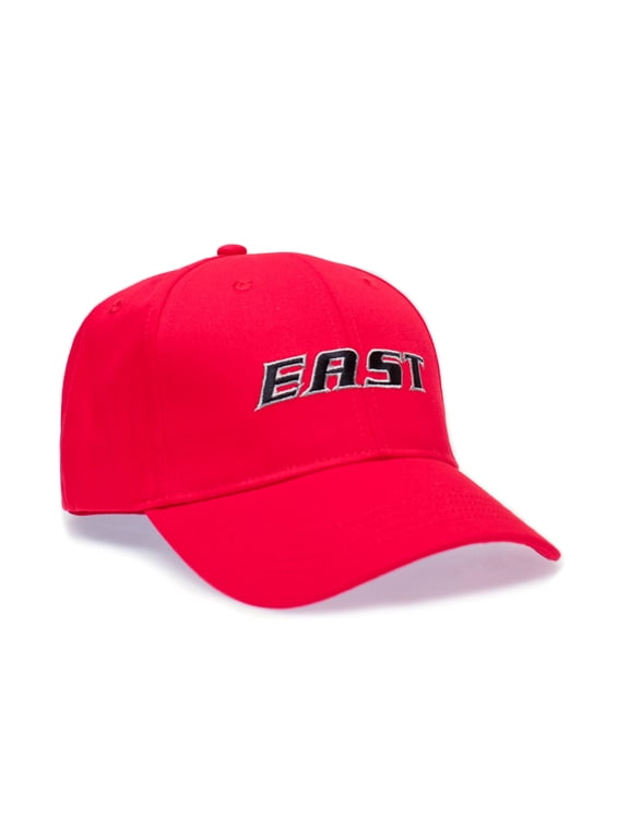 Friday Night Lights East Dillon Football Hat Unisex-Adult Fitted Cap Red (L/XL (58.5 Cm))